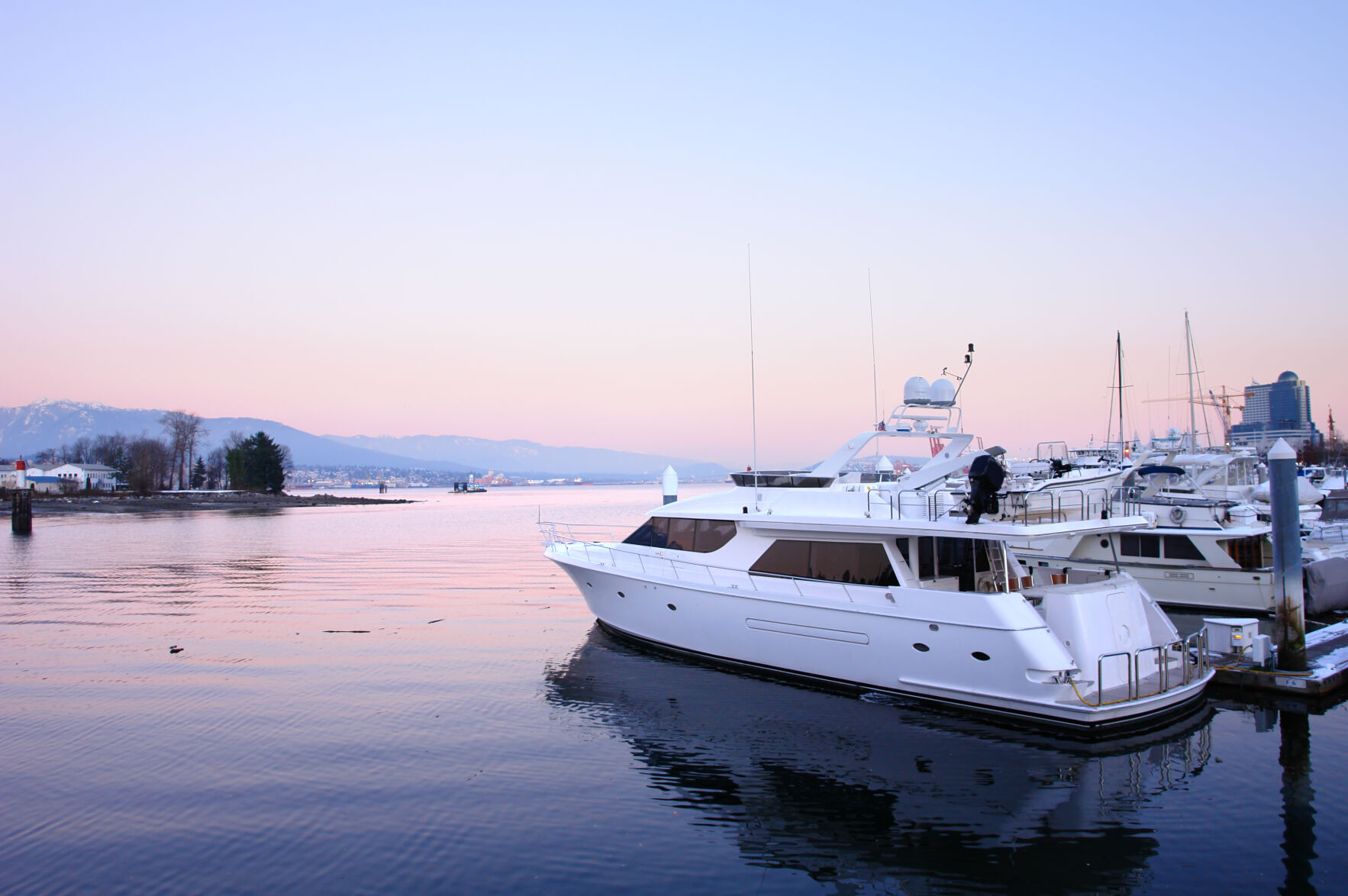 Boat Marina